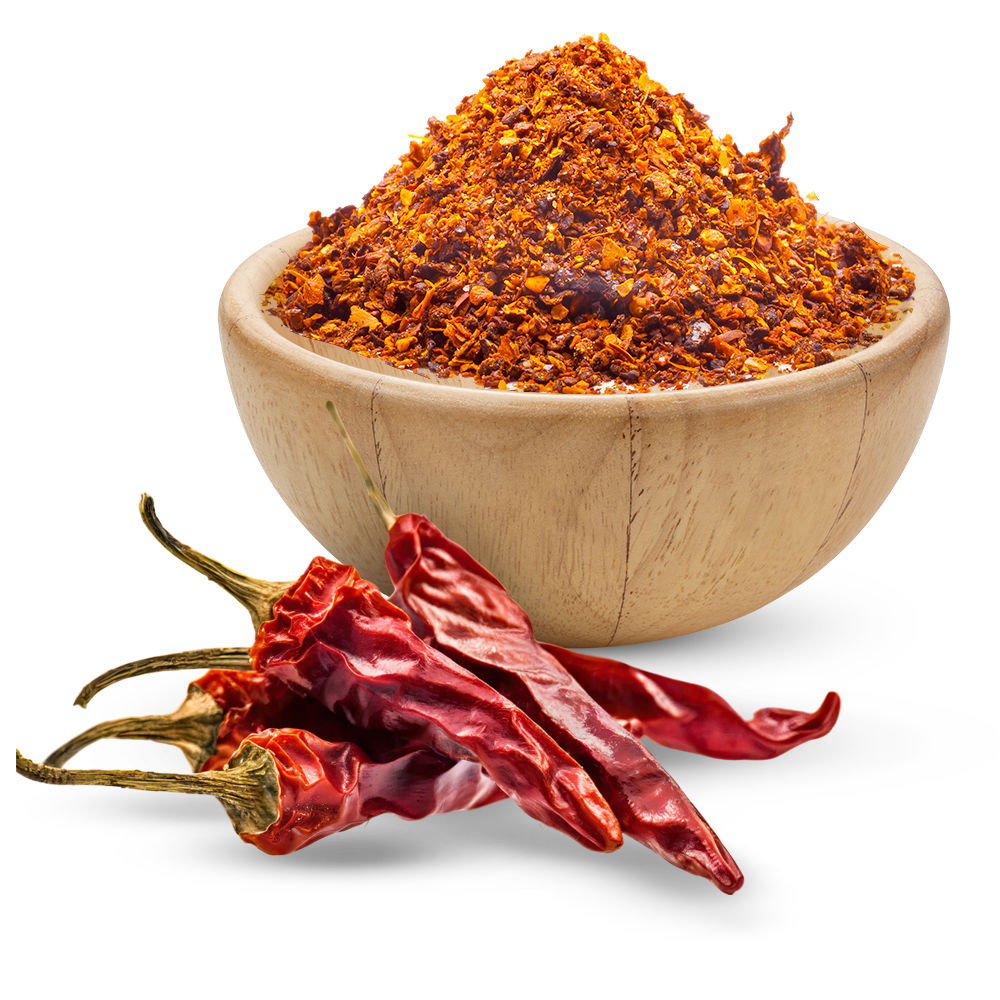 พริก (chili)