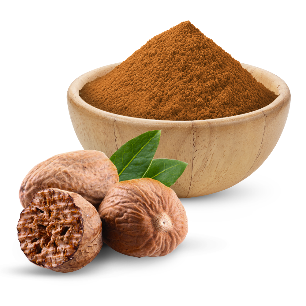 NUTMEG POWDER 10 kg. | Namjai Brand