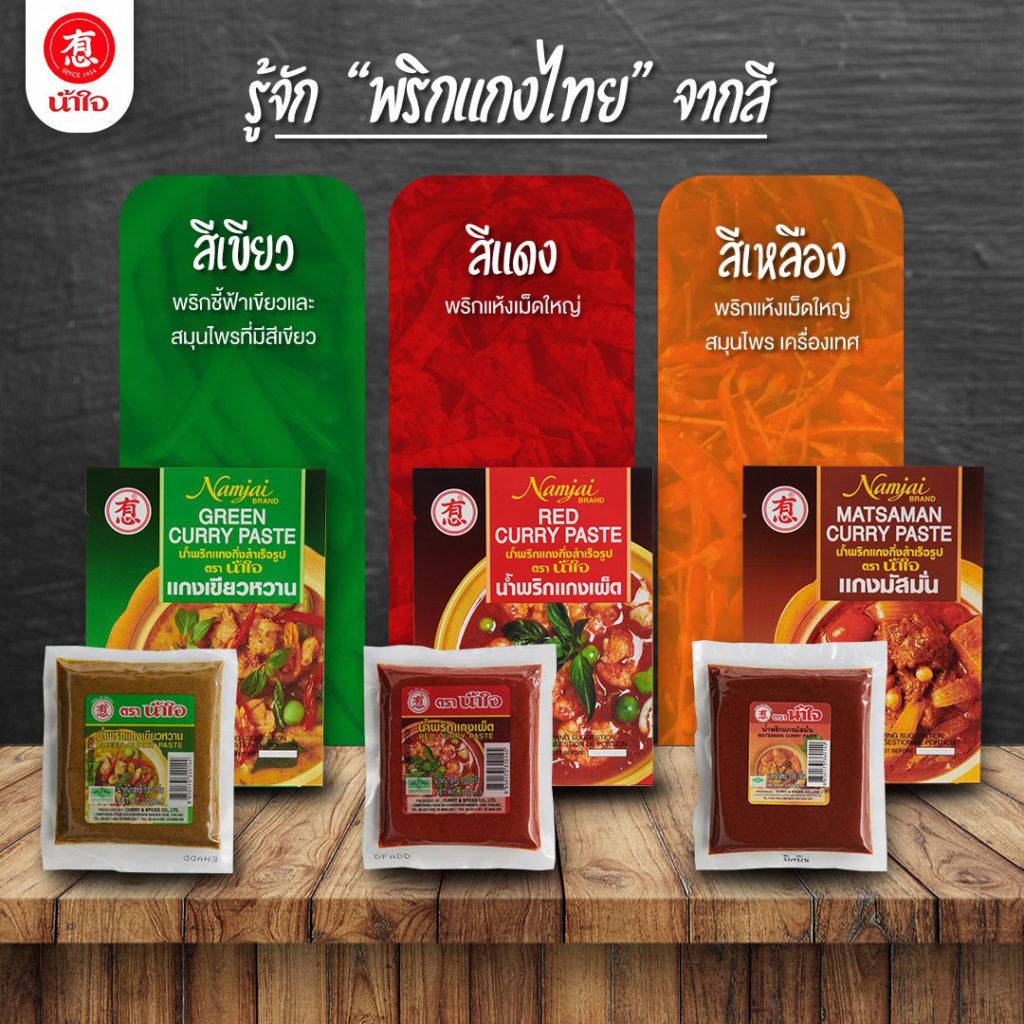 พริกแกงน้ำใจ