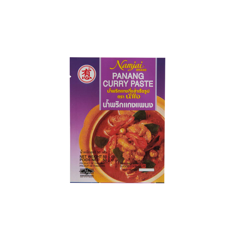 PANANG CURRY PASTE Namjai Brand