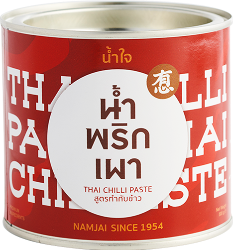 CHILLI PASTE