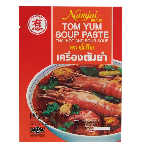เครื่องต้มยำสำเร็จรูป 400g.