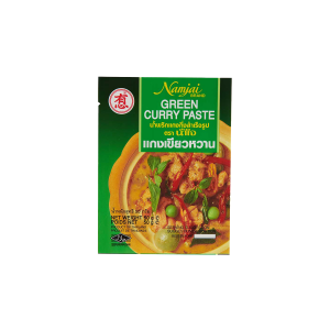 GREEN CURRY PASTE 50g.