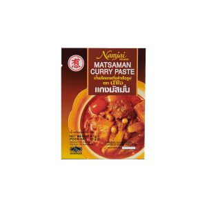 MATSAMAN CURRY PASTE 50g.
