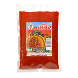 KUA CURRY PASTE 500g.