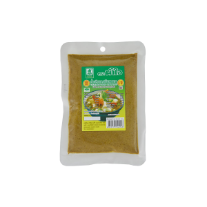 น้ำพริกแกงเขียวหวาน เจ 100 กรัม