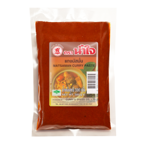 MATSAMAN CURRY PASTE 500g.