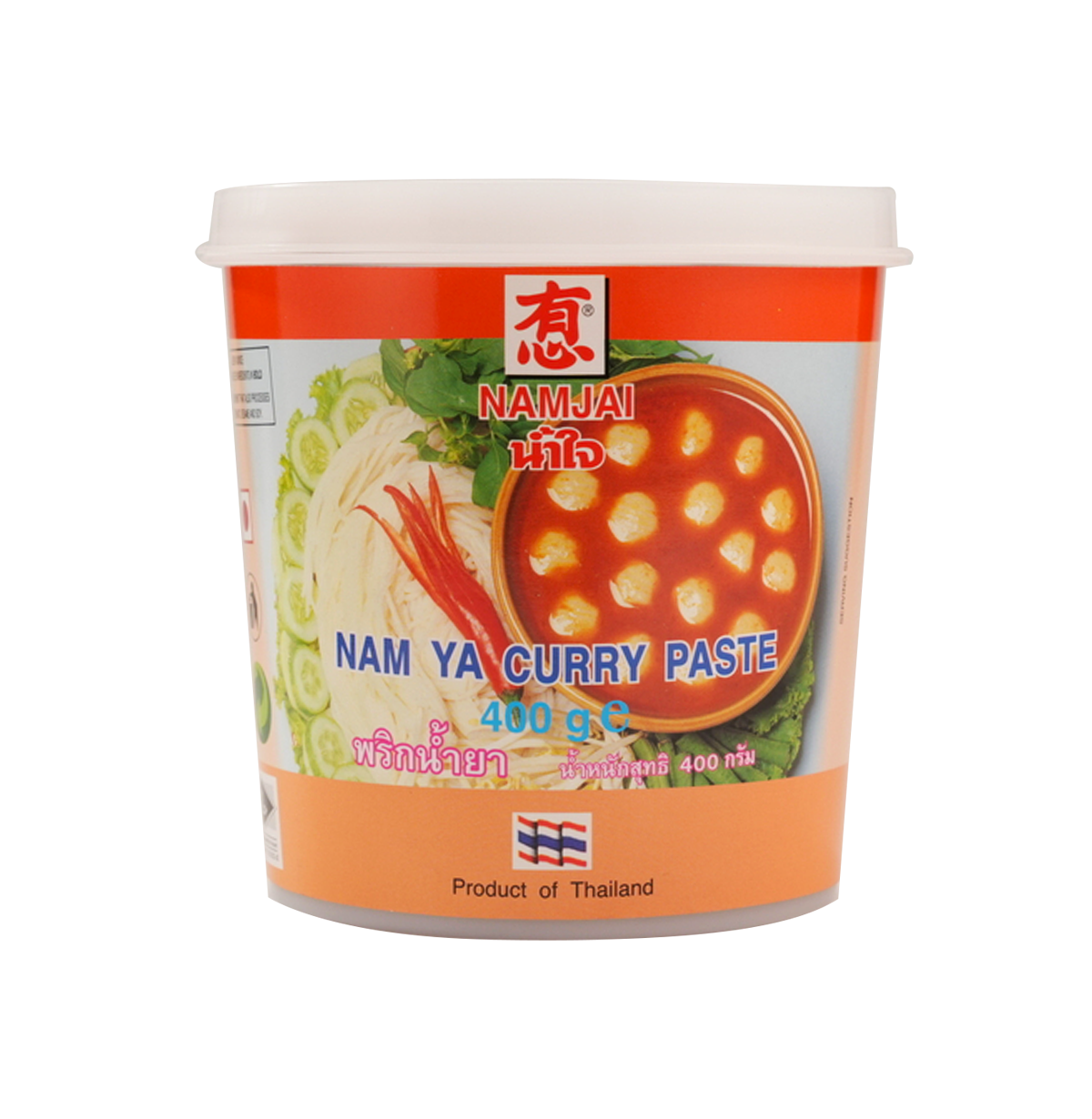 พริกแกงน้ำยา 400 กรัม