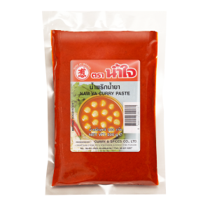 NAMYA CURRY PASTE 500g.