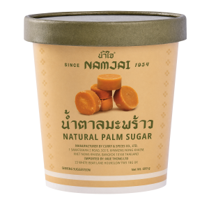 น้ำตาลมะพร้าว 600 กรัม