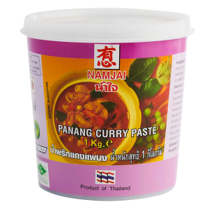 PANANG CURRY PASTE 1kg.