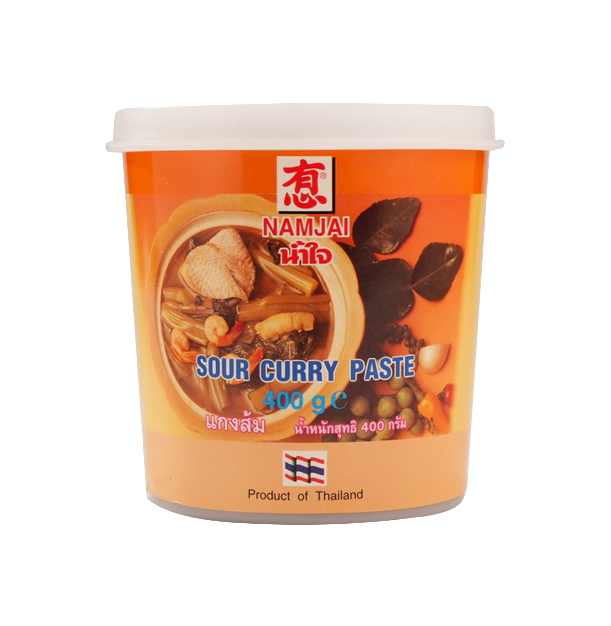 พริกแกงส้ม 400 กรัม
