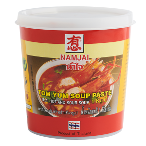 TOM YUM SOUP PASTE 1kg.